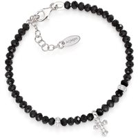 Bracciale Amen Donna Pepite in Argento Cristallo POPCB - POPCB